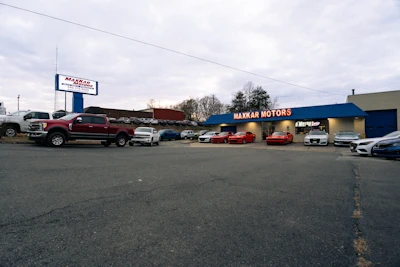 Auto Repair Shop Fredericksburg